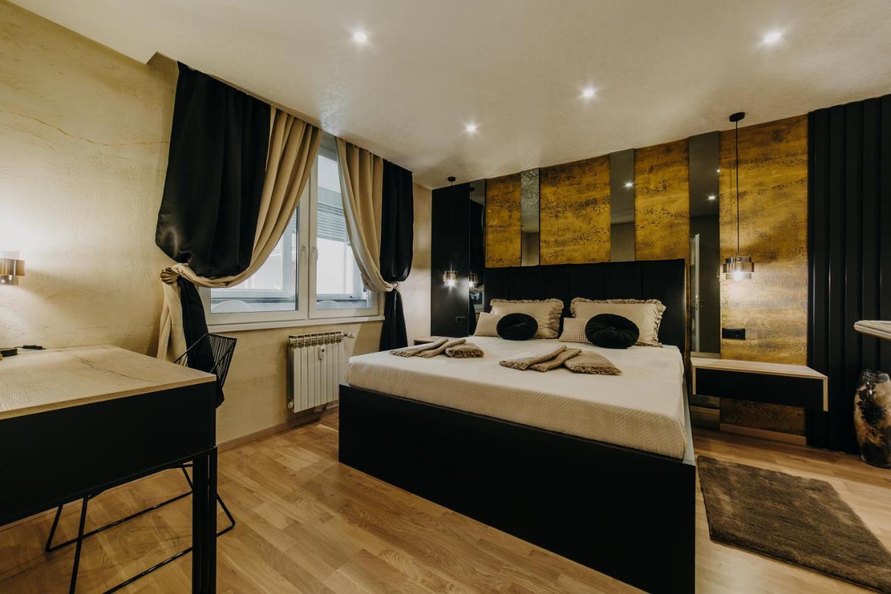 Apartman Stari Toranj II Apartment Vukovar Luaran gambar