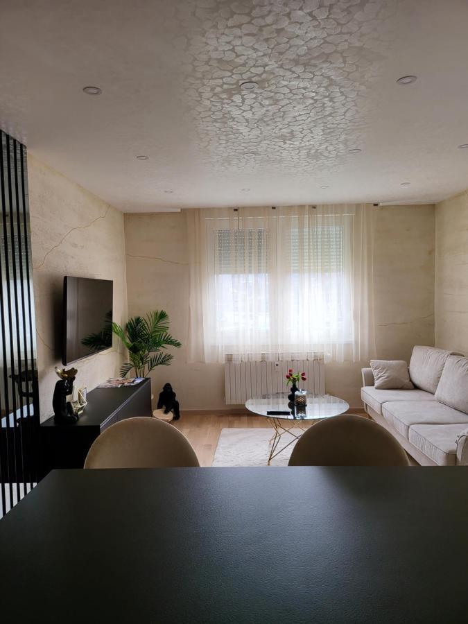 Apartman Stari Toranj II Apartment Vukovar Luaran gambar