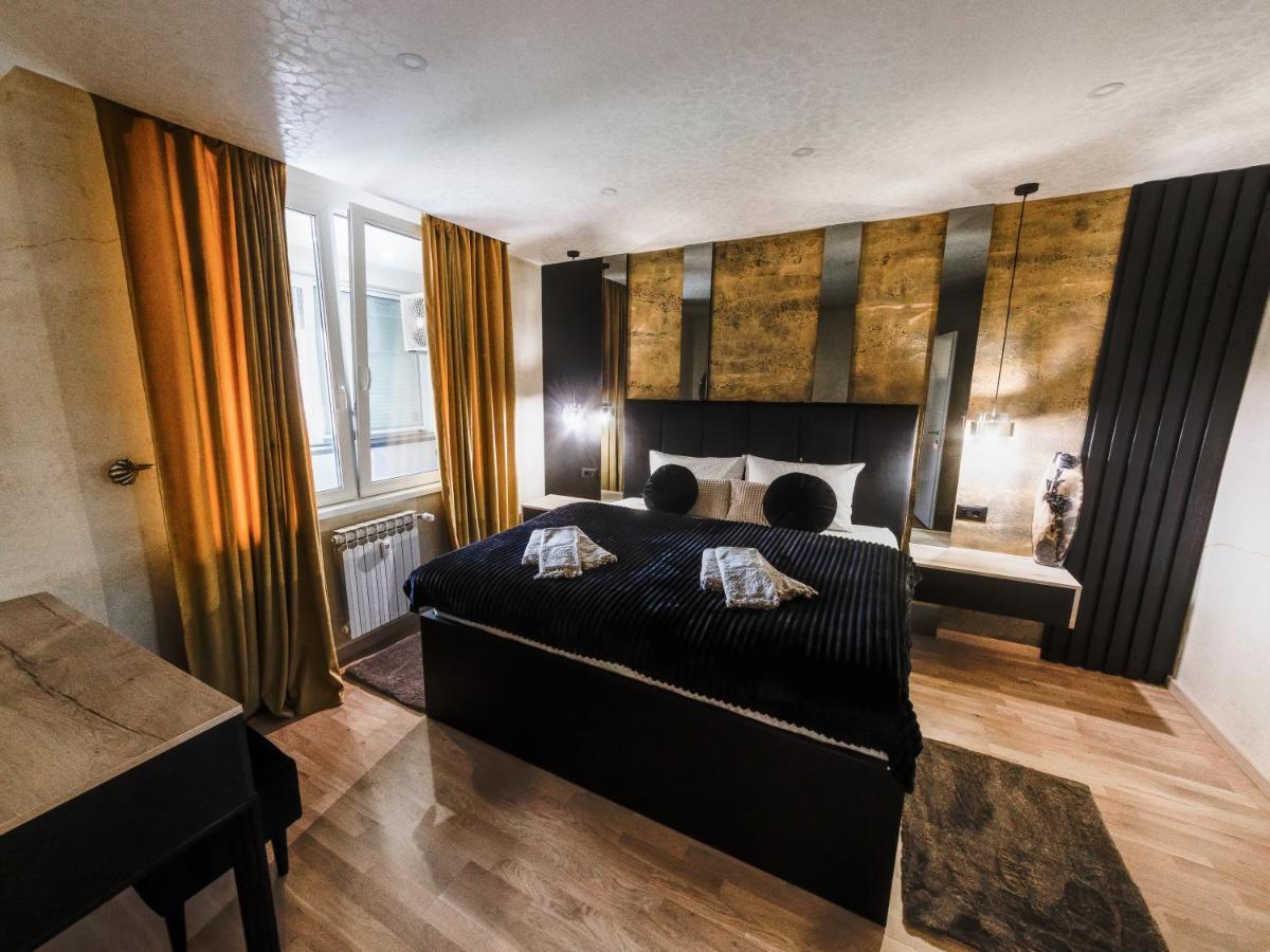 Apartman Stari Toranj II Apartment Vukovar Luaran gambar