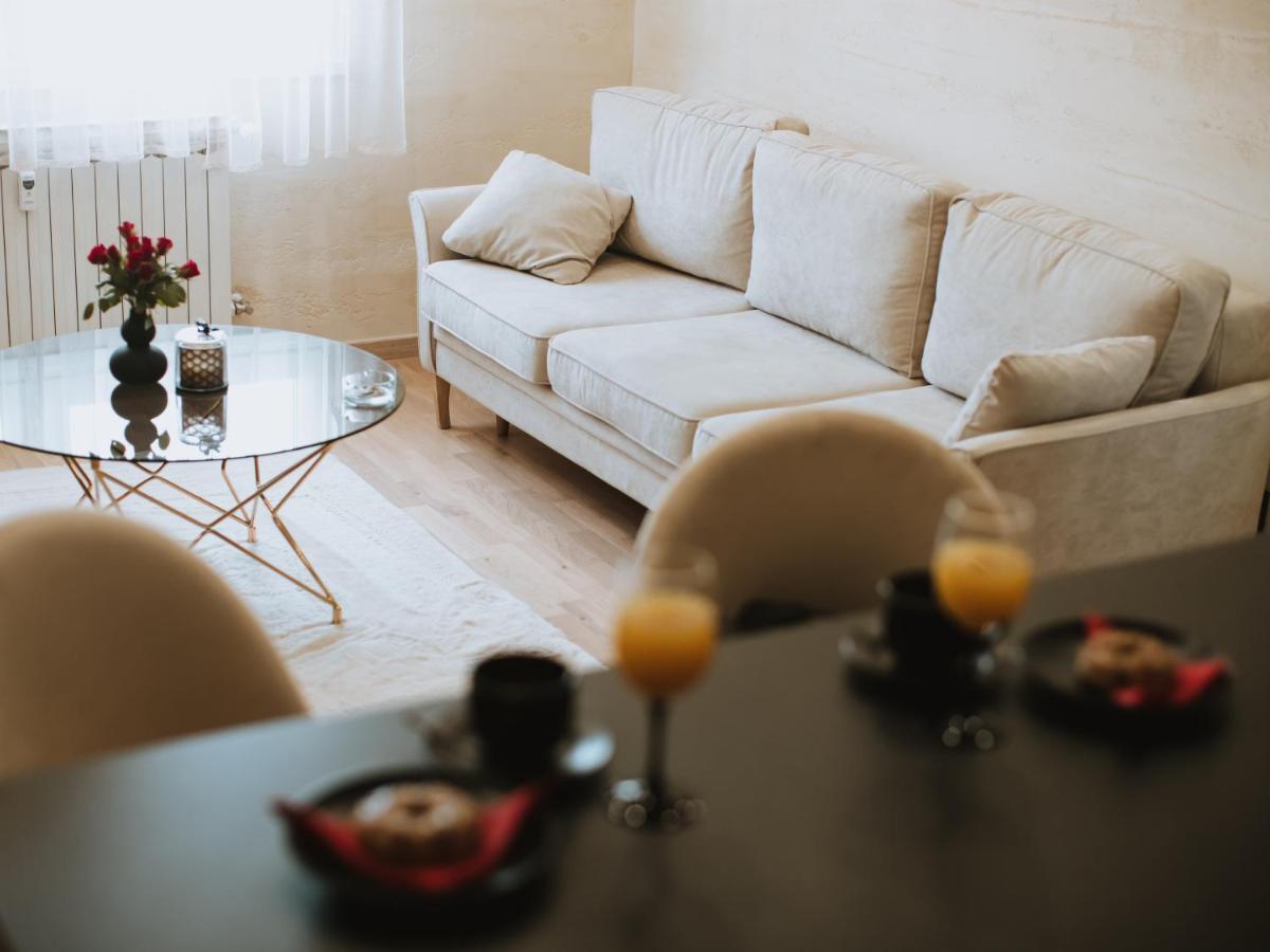 Apartman Stari Toranj II Apartment Vukovar Luaran gambar