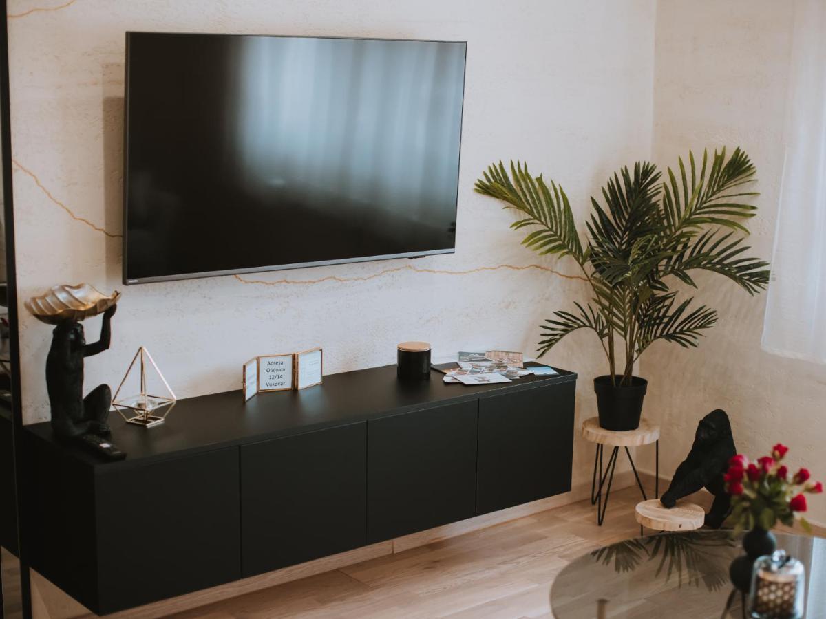 Apartman Stari Toranj II Apartment Vukovar Luaran gambar