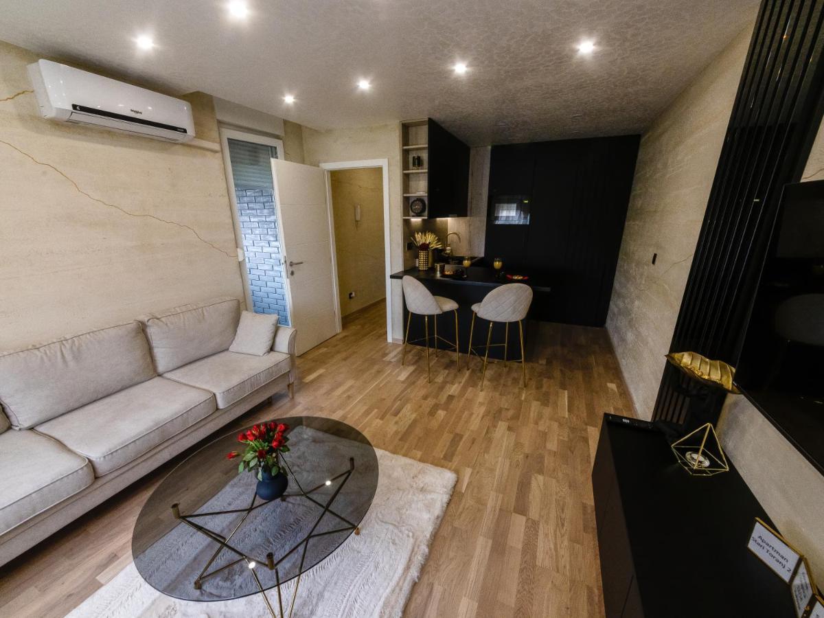 Apartman Stari Toranj II Apartment Vukovar Luaran gambar