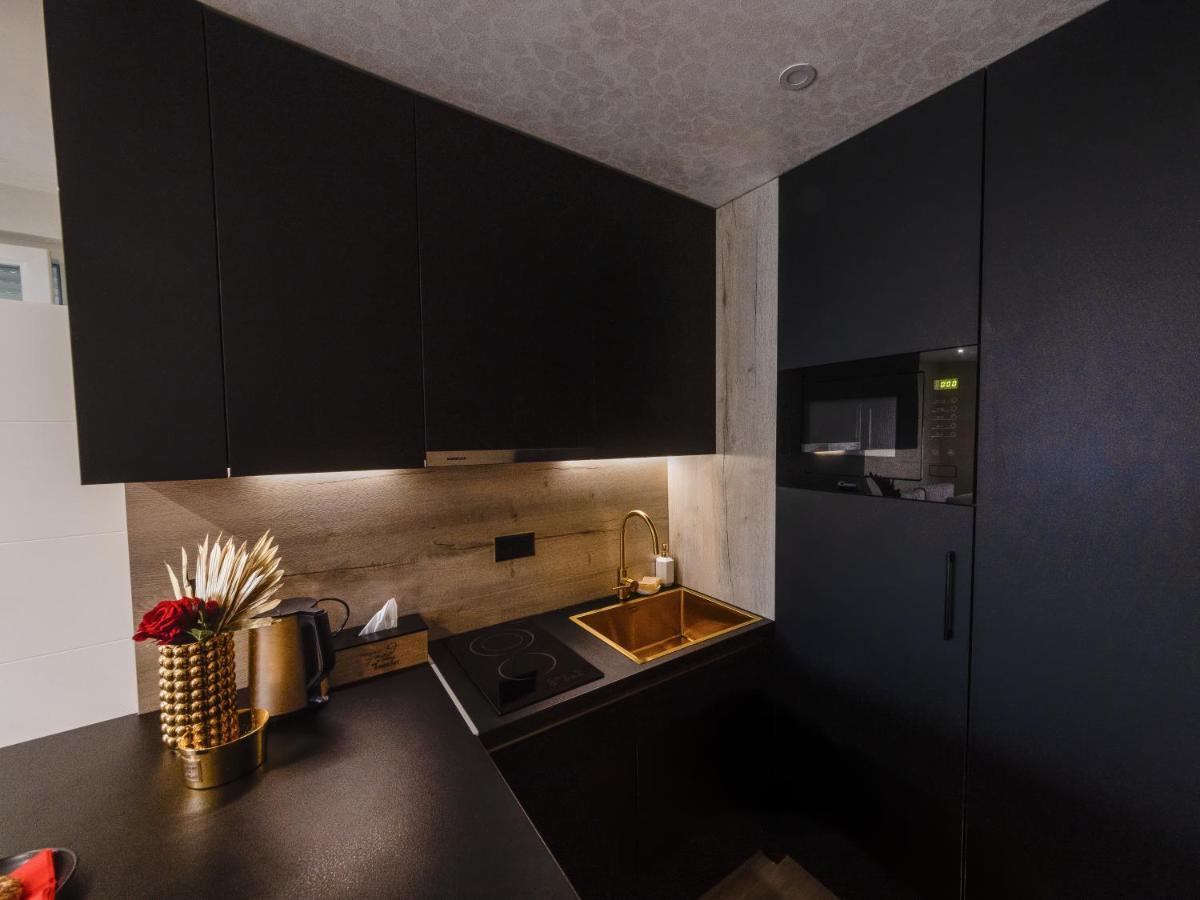 Apartman Stari Toranj II Apartment Vukovar Luaran gambar