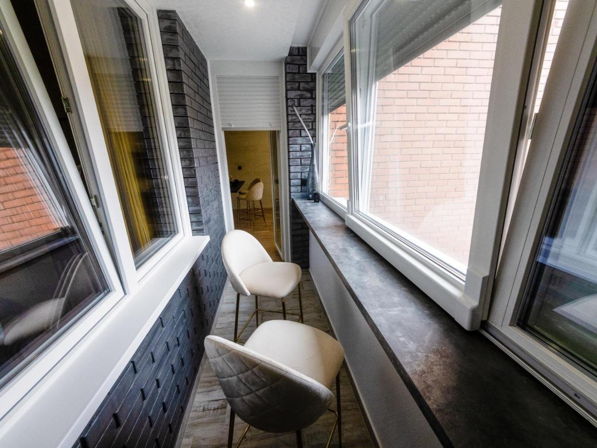 Apartman Stari Toranj II Apartment Vukovar Luaran gambar